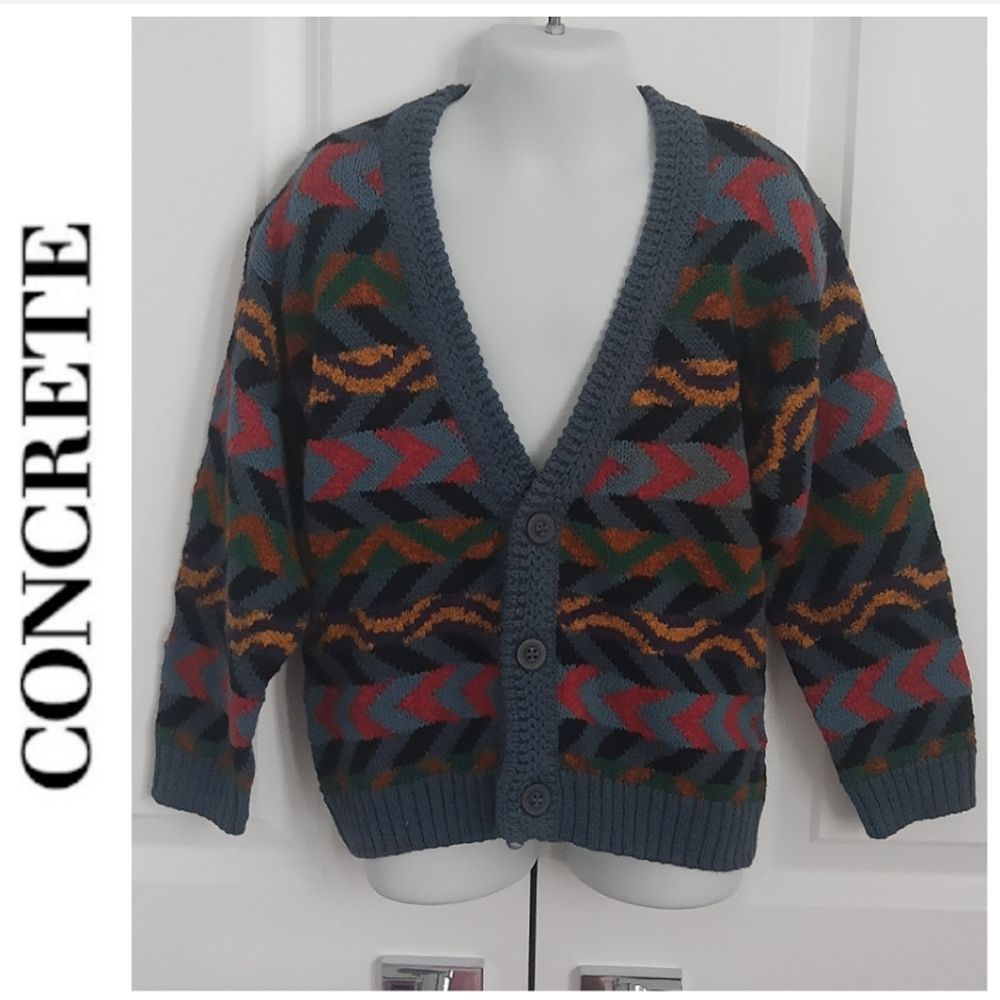 Little Boys Cardigan